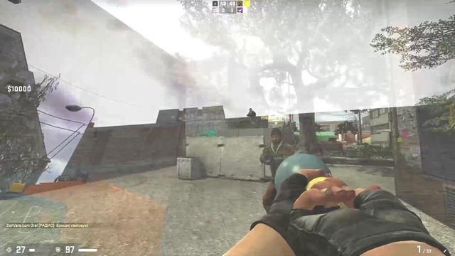 Оружие моего детства, но в CS:GO | CS:GO - Интересное смотреть онлайн