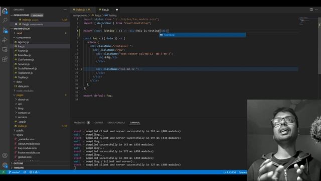 export vs export default and how to use or import module | javascript ES6 module in Hindi смотреть онлайн