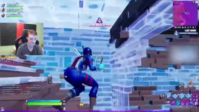 НОВЫЙ БАГ С FOV В ФОРТНАЙТ! TOOSE, KIRYACHE, MIRWANA, FREEMOK, AHS, LORU77, MONGRAAL, PUTRICK смотреть онлайн