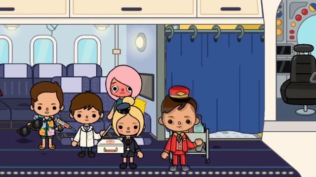 КРИНЖОВЫЕ ФИЛЬМЫ В TOCA BOCA УНИЧТОЖАЮТ МЕНЯ. ОБЗОР НА НЕФОРМАЛА смотреть онлайн