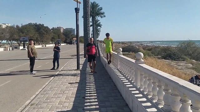 Актау. Теплое море на краю Казахстана смотреть онлайн