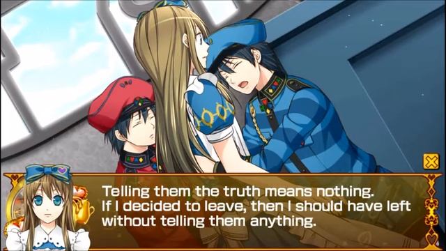 Heart no Kuni no Alice Playthrough. Bloody Twins Route 22: BEST END смотреть онлайн