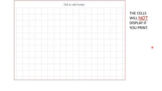 GRAPH PAPER|CREATING GRAPH PAPER USING MICROSOFT EXCEL 2010 AND 2016 смотреть онлайн