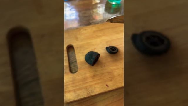 Черный грецкий орех