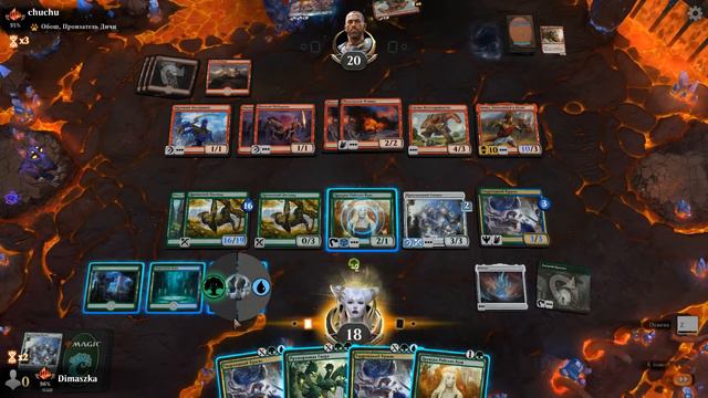 Simic Counters - Озолит в Стандарте! MTG Arena Ikoria Standard DECK Guide! смотреть онлайн