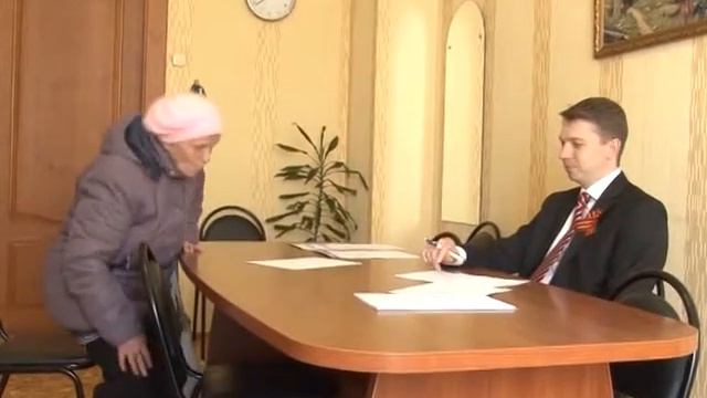 Прием главы в Лименде смотреть онлайн