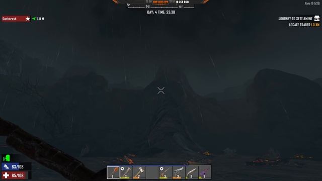 Хардкор с Падре и Кириешкой - 7 Days to die Альфа 18 смотреть онлайн