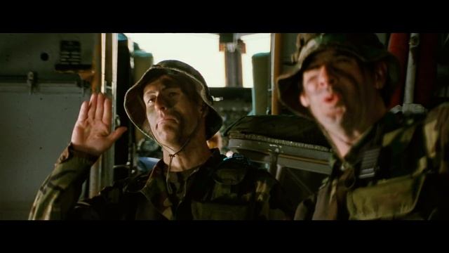 Высадка в Колумбии. HD смотреть онлайн