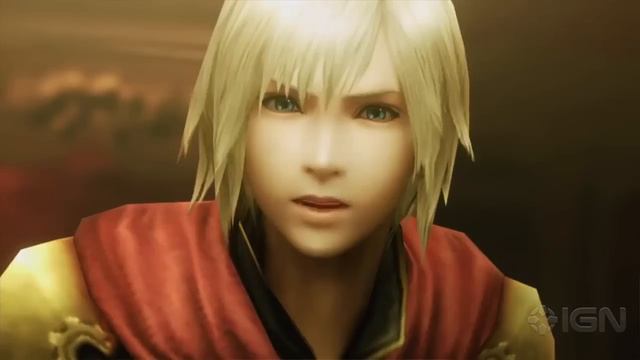 Final Fantasy Type-0 HD The Plot Thickens Trailer смотреть онлайн