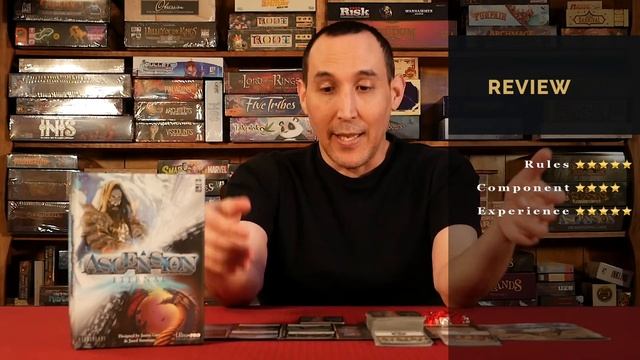 Ascension Eternal Review - Ultra Pro смотреть онлайн