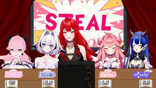 【GAMESHOW】 can you SING ME A SONG? 【Airi Gwynevere | Project Kavvaii】 смотреть онлайн