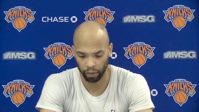 Taj Gibson | "A win is a win. This is going to make us better." смотреть онлайн