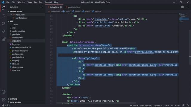 How to Create Smooth Page Transitions With JavaScript смотреть онлайн