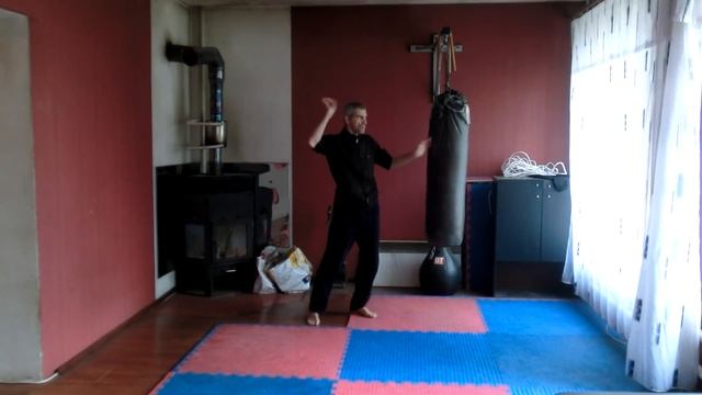 Боевое искусство орла и змеи Система чхарёк 20 смотреть онлайн