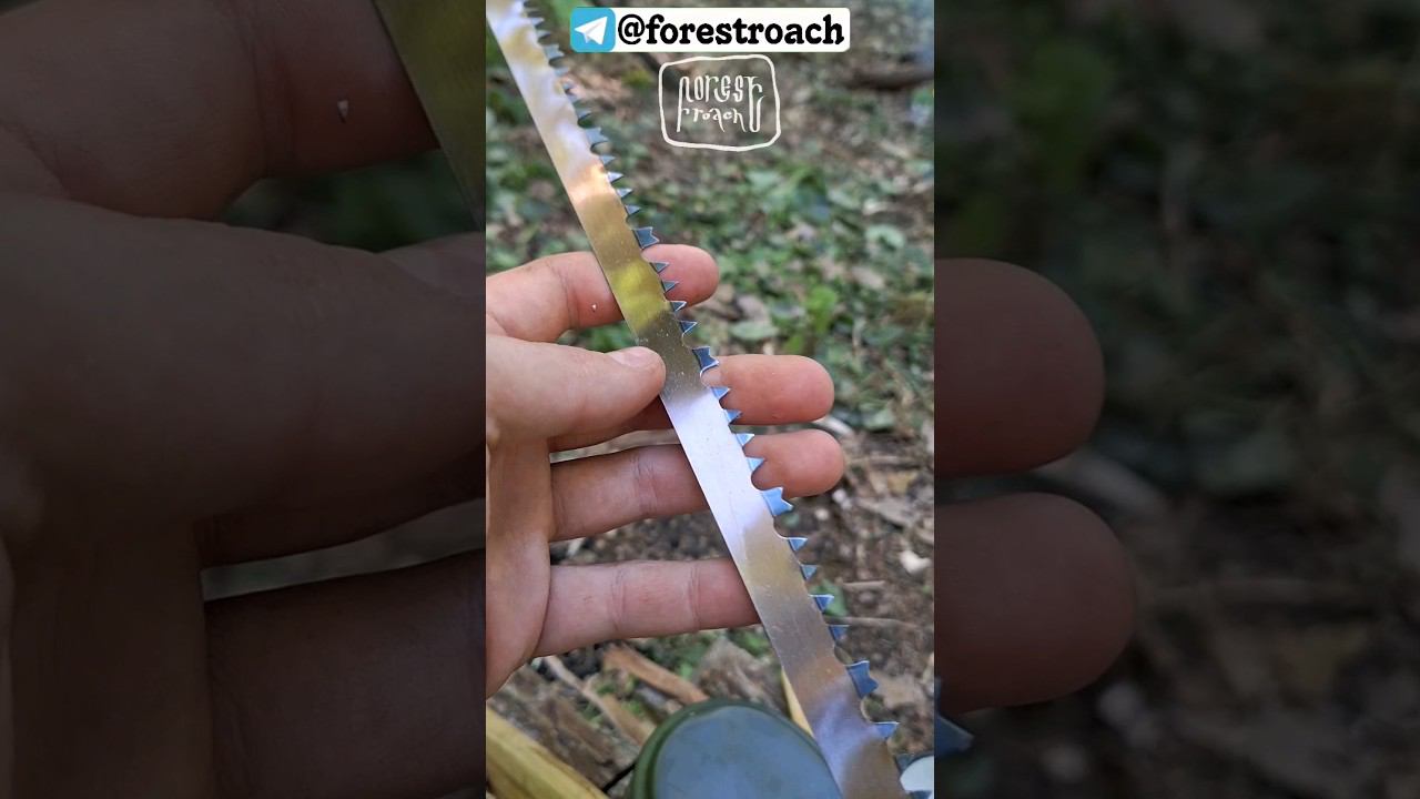 Снаряжение в лес! #охота #forest #самоделки #бушкрафт #рыбалка #нож #топор смотреть онлайн