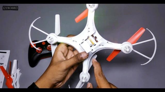 Explore S48 Quadcopter |Best RC Drone unboxing & testing |High flying rc drone| 2.4GHz 6Ch RC Drone смотреть онлайн