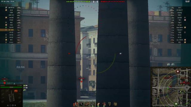 Взвод одинокого стримера со случайными зрителями !(world of tanks, WOT) сбиваем x5 и все такое смотреть онлайн