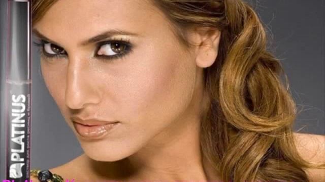 Натуральные ресницы в фокусе