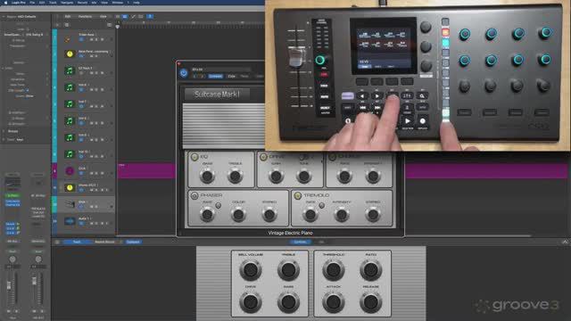 09. Smart Controls & Sends
