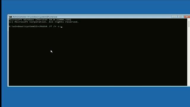 Startup Repair Error in Windows 11 | Automatic Repair Loop Problems in Windows 11 смотреть онлайн