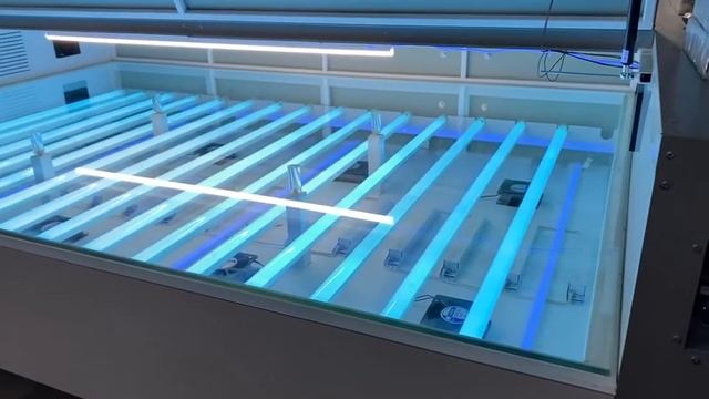 Система полимеризации жидкого акрила: смотреть онлайн