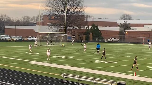 2022 HS sophomore season Avery Young GK 2024 graduate смотреть онлайн