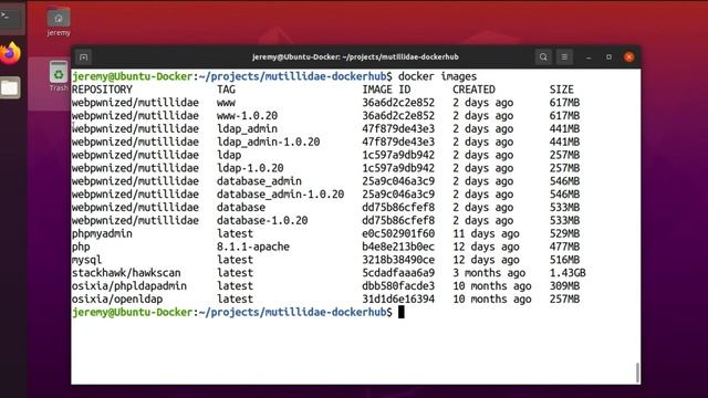 Vuln Scanning Docker Images with Trivy смотреть онлайн