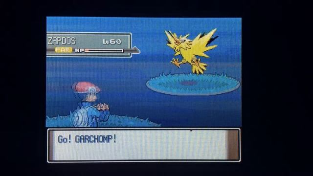 The best way to catch roaming legendary Pokémon in Pokemon platinum/diamond/pearl!!! смотреть онлайн
