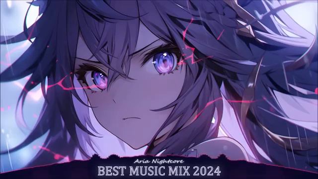 Nightcore Gaming Mix 2024 ♫ NCS Gaming Music Mix ♫ Nightcore Songs 2024 EDM Gaming Music