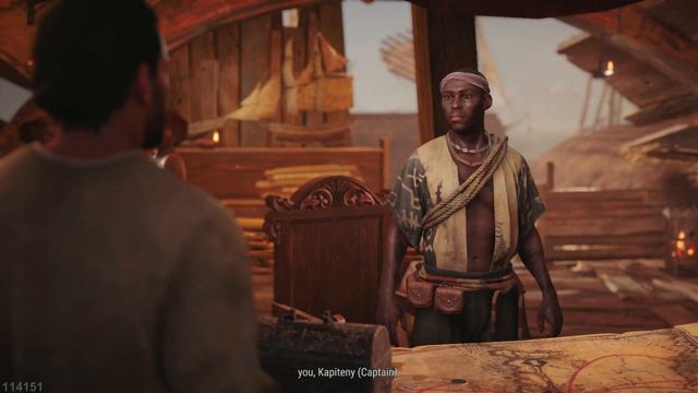 Skull And Bones (2024) PlayStation 5 Gameplay - Pirate Sandbox Adventure (No Commentary) 2160p