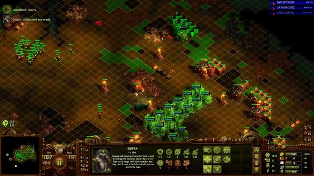 They are Billions - The Meteorite - Custom Map - No Pause смотреть онлайн