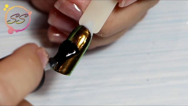 NAILS: Мир зеркального блеска: Impreza: Соколова Светлана смотреть онлайн