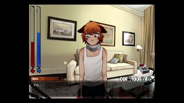 Boyfriend To Death 2 18+ - Ren Route #14 смотреть онлайн
