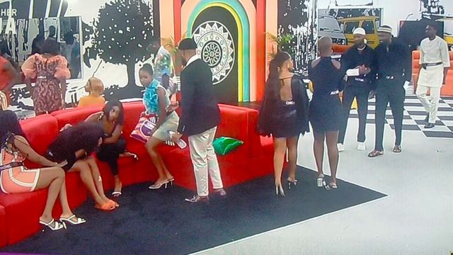 BBNAIJA 2022 UPDATE: ?WATCH ? PHYNA in tears over GROOVY as SHEGZZ & BELLA shades LEVEL 2 HOUSEMATE смотреть онлайн