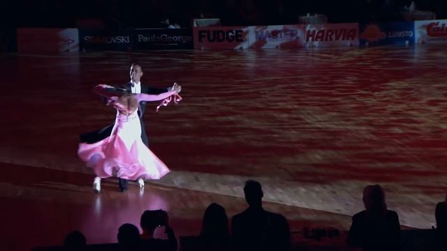Francesco Galuppo - Debora Pacini | F Viennese Waltz | Finnish Open 2017 смотреть онлайн