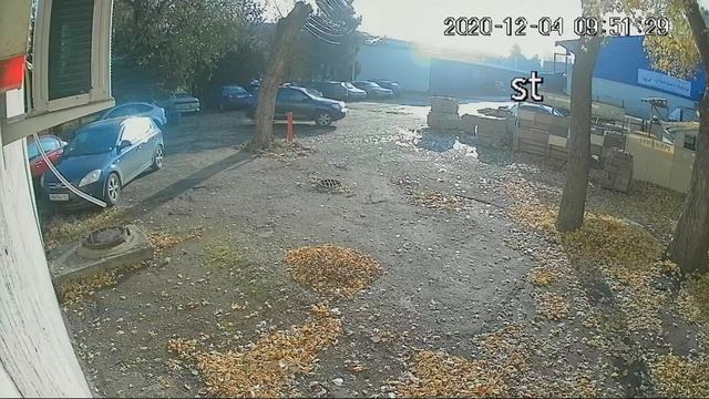 Аналоговая видеокамера ST-2004 (день) смотреть онлайн