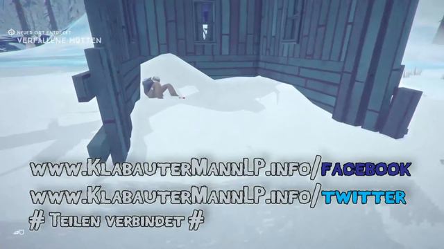 Neue The Long Dark- Herausforderung: Map-Challenge | Deutsch German | Let's play смотреть онлайн