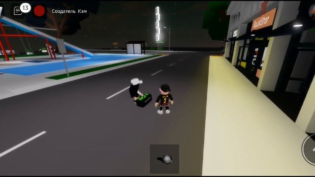 Секретные комнаты и нычки в brookhaven. Roblox смотреть онлайн