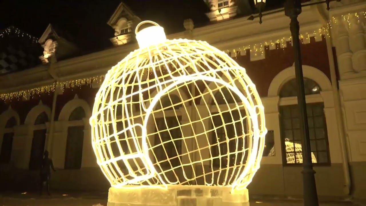 СвЖД создала на вокзалах и станциях праздничную атмосферу смотреть онлайн