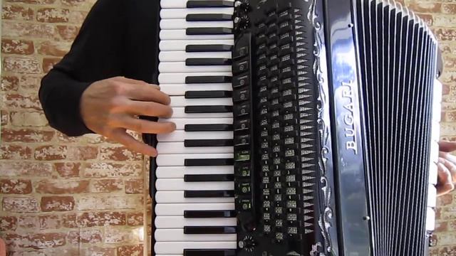MVI 2248 ME PLAYING THE BUGARI LMMH DOUBLE TONE CHAMBER ACCORDION смотреть онлайн