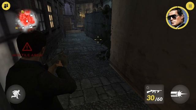 The Man from U.N.C.L.E.: Mission Berlin - Gameplay смотреть онлайн