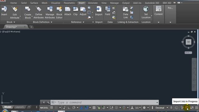 How to Open Sat and step file in Autocad. (Hindi) смотреть онлайн
