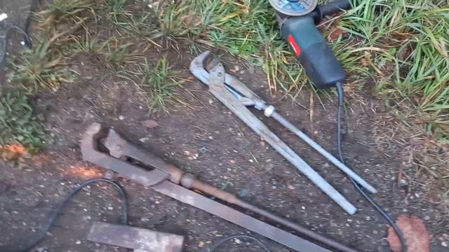 Лайфхак - Как заменить кран на газовом баллоне смотреть онлайн