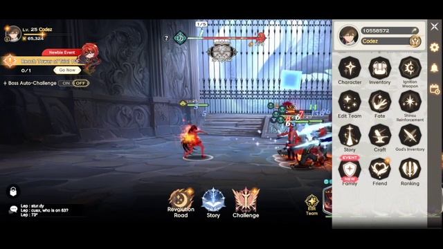 Tower of God: Great journey redeem codes new | Tower of God: Great journey codes new | TOG codes смотреть онлайн