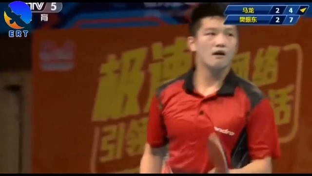 REAL INTENSE TABLE TENNIS MATCH смотреть онлайн