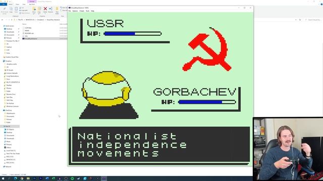 A NEW Game Boy Color Game for 2021: Pine Creek - Sunday Quickie смотреть онлайн