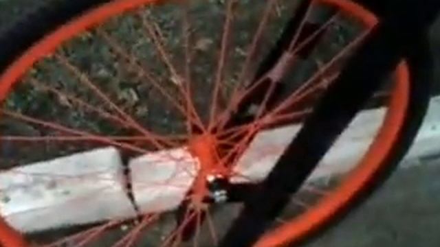Мой самодельный (Custom Bike) Кастом - велосипед, вело-чеппер часть 2 смотреть онлайн