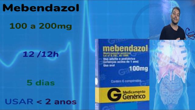 TRATAMENTO PARA TOXOCARÍASE -TOXOCARA CANIS - PARASITOLOGIA | INFECTOLOGIA смотреть онлайн