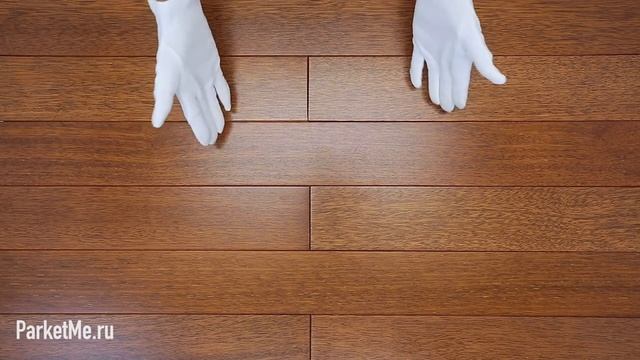 Массивная доска Komofloor Мербау смотреть онлайн