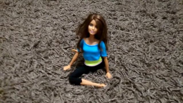 Позы для Барби Без граничные двежения смотреть онлайн